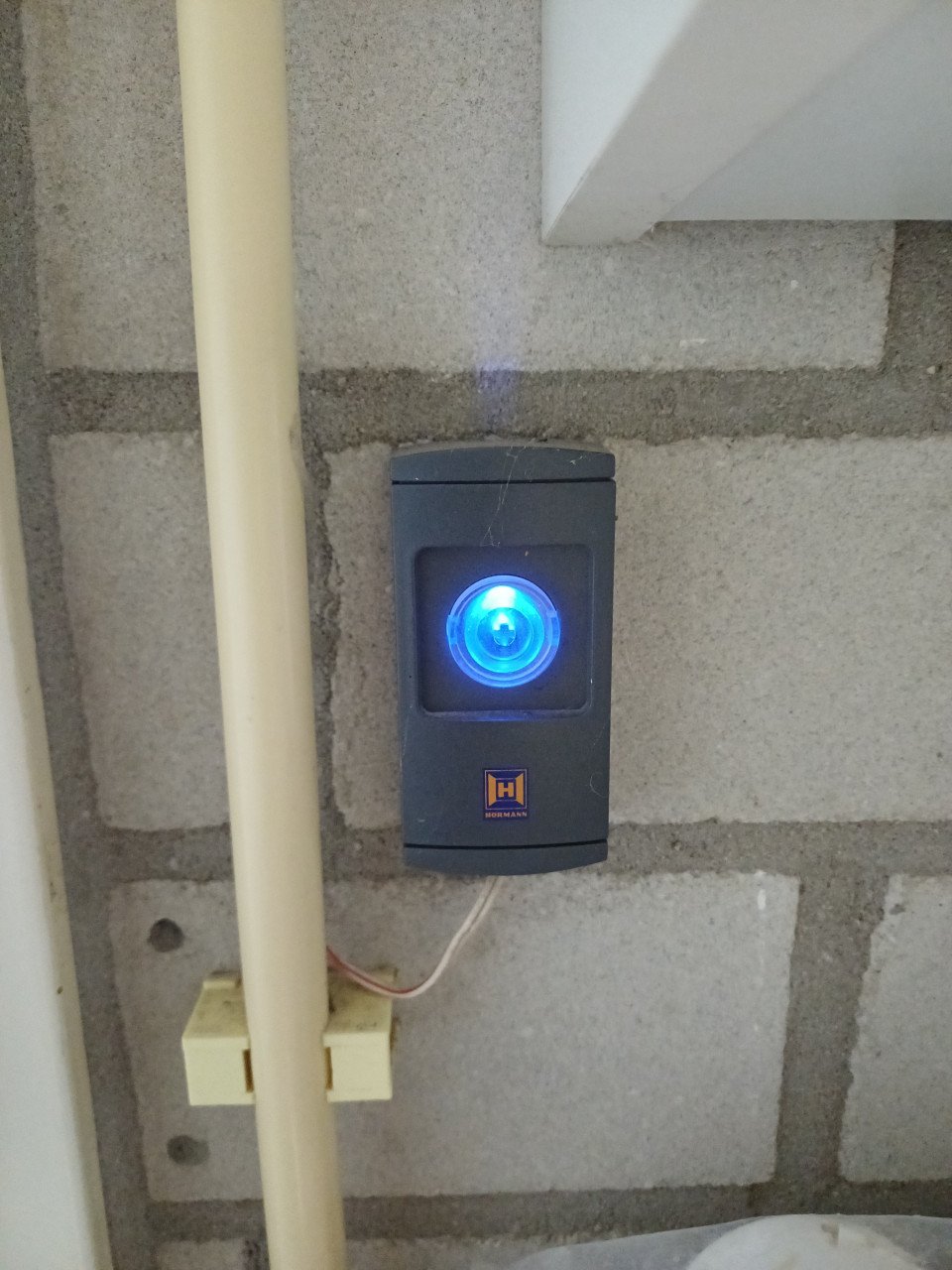 Hörmann elektrische garagedeur