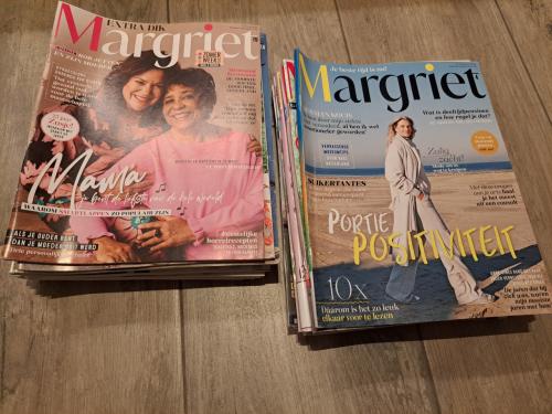 21x Margriet