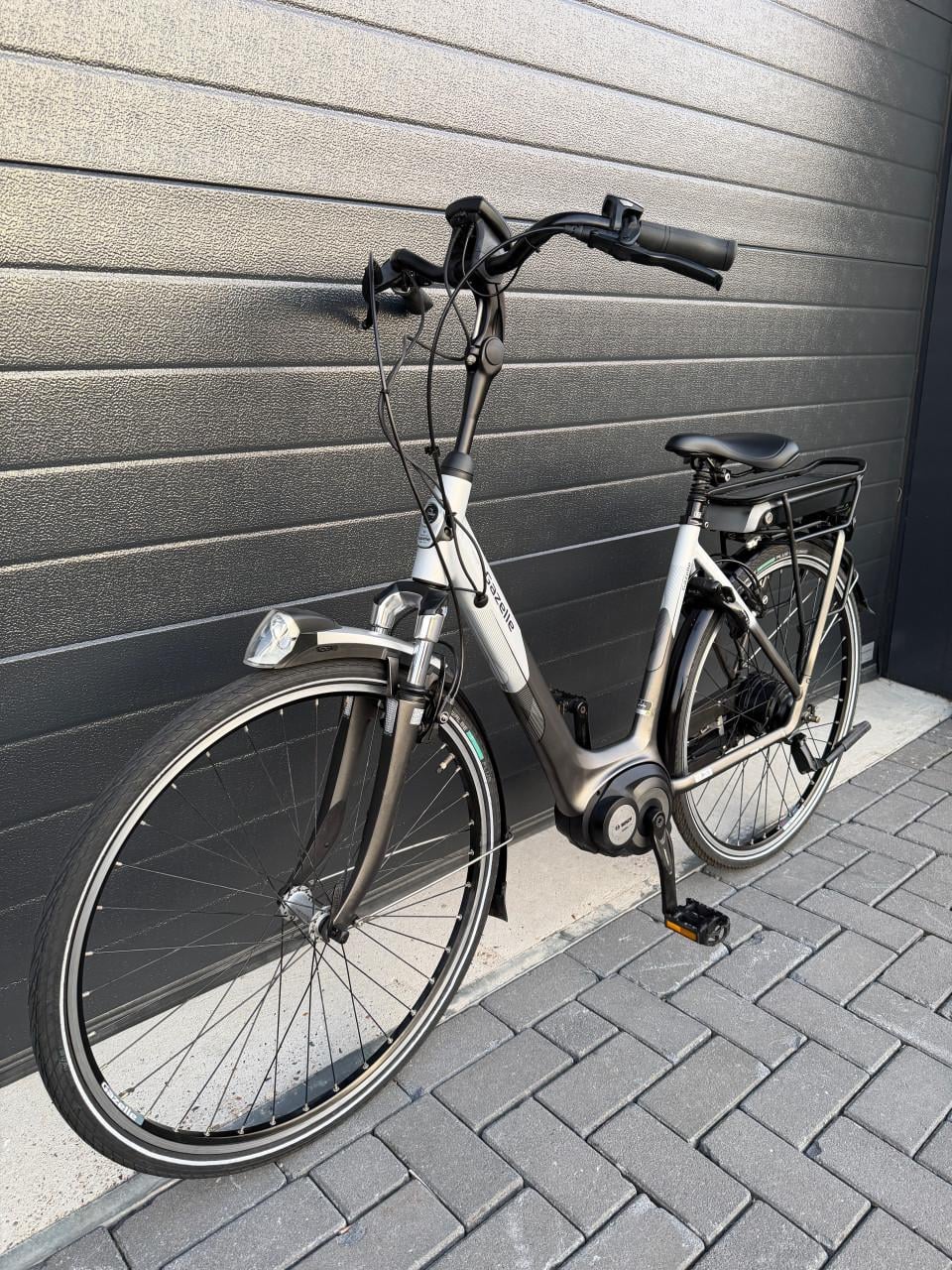 Prachtige Gazelle Orange | Bosch Middenmotor | 6000KM | 53CM | 500WH