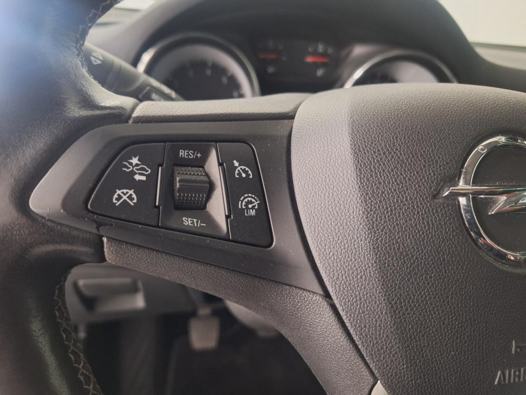 Opel Astra sports tourer 1.2 design & tech | camera | stoel/stuurwielverwar