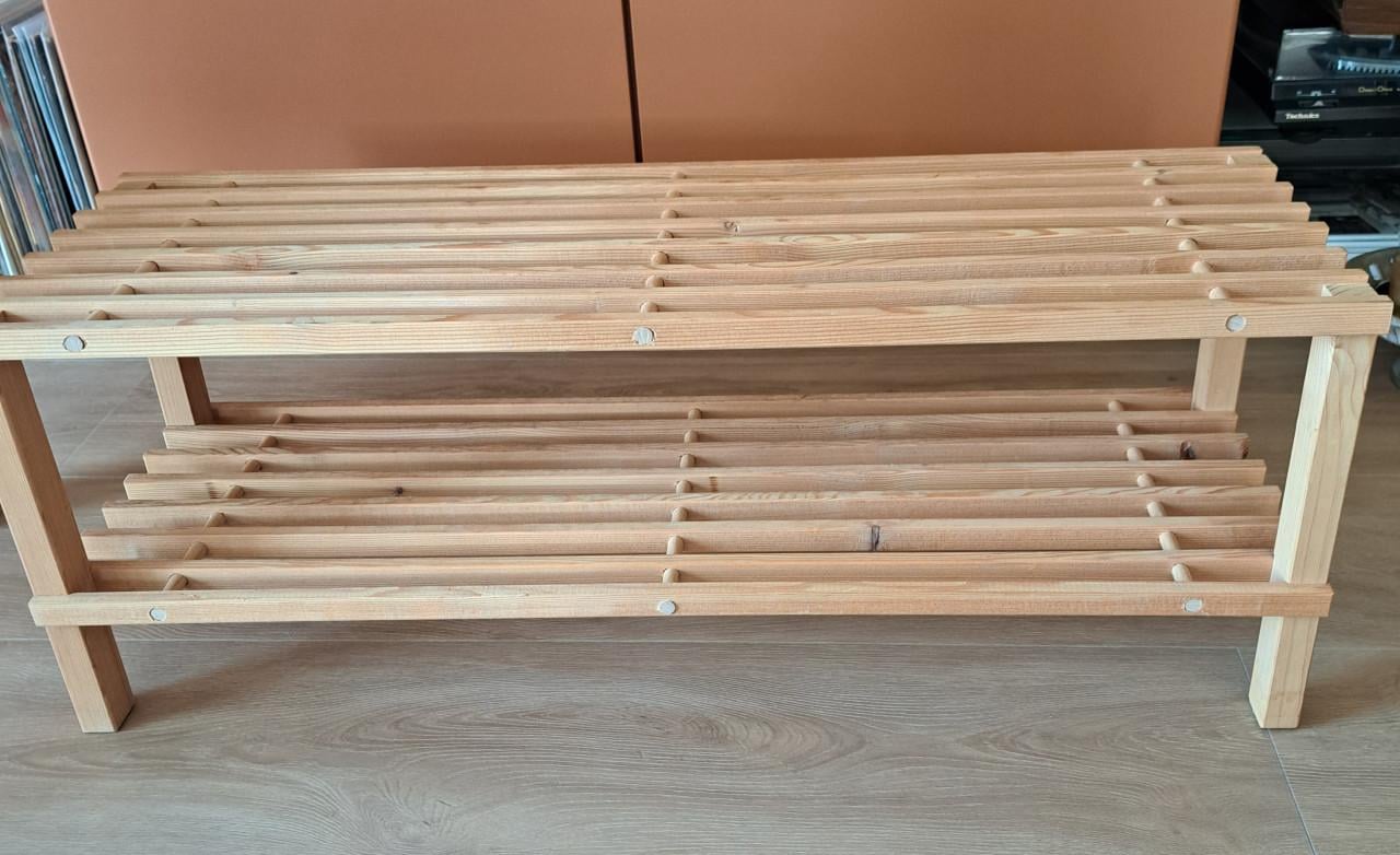 Schoenenrekje