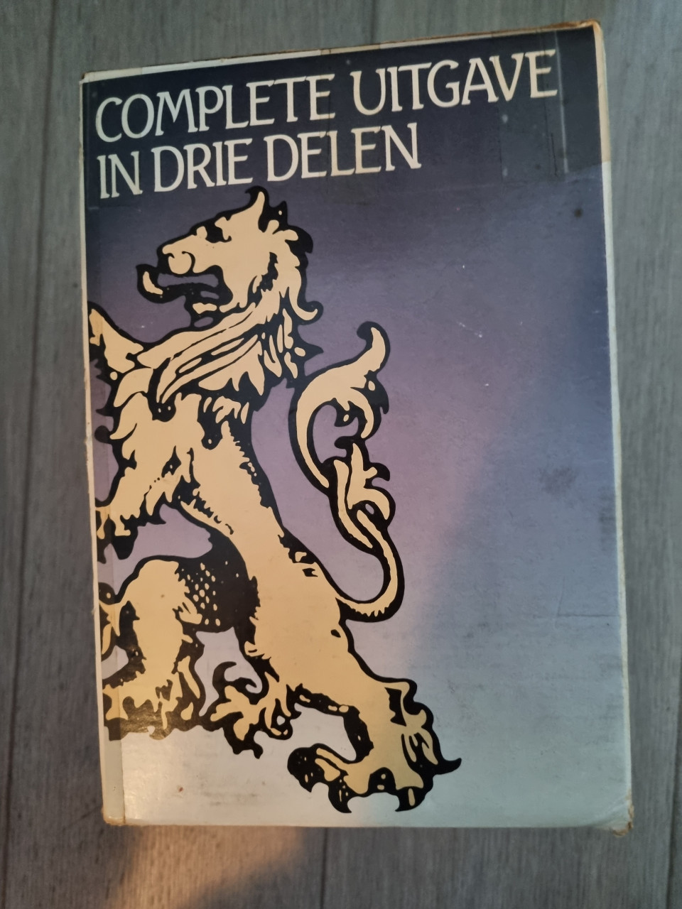 Woordenboek Dikke van Dale 3 delen