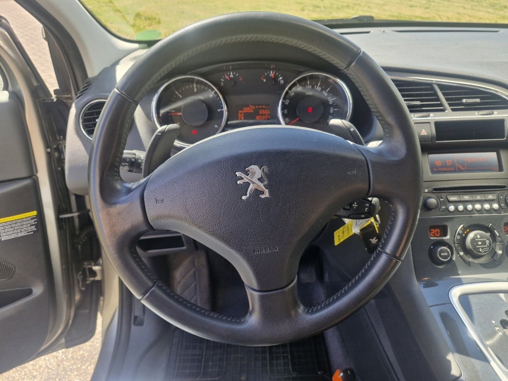 Peugeot 3008 1.6 e-hdi blue lease