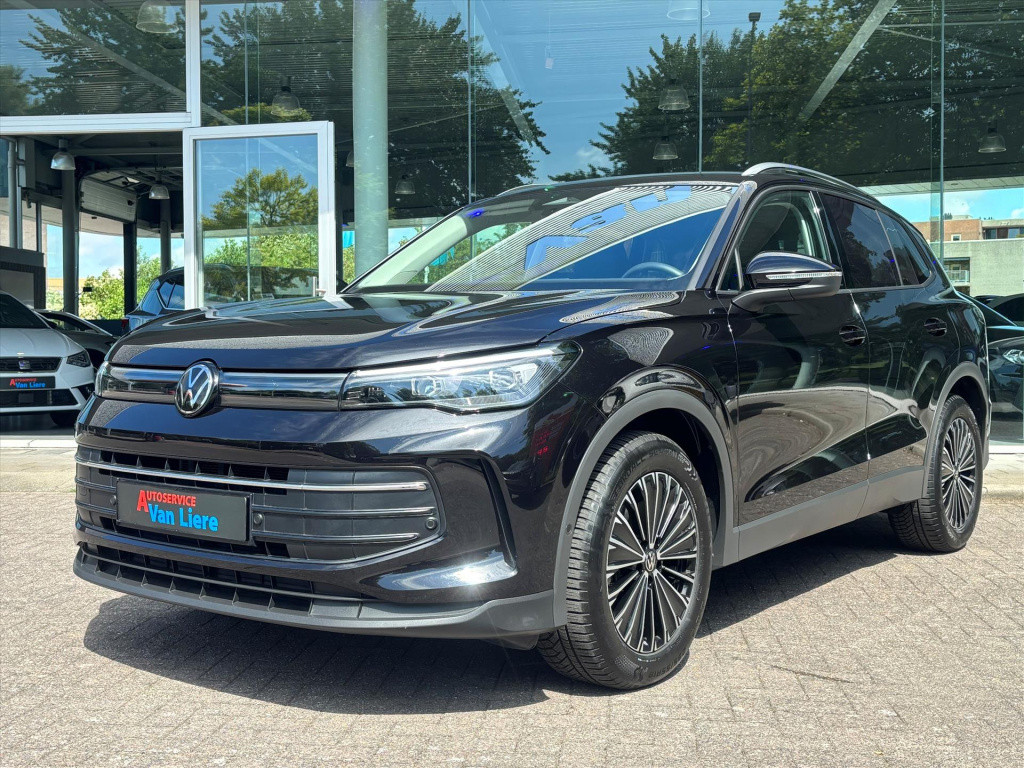 Volkswagen Tiguan 1.5 etsi 130pk dsg-7 life| trekhaak| navi|side assist| ri