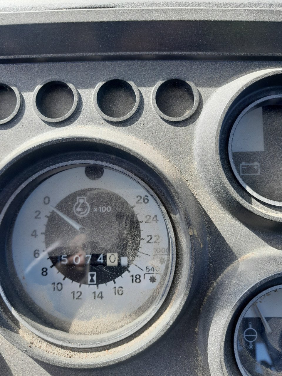 Ford 5110