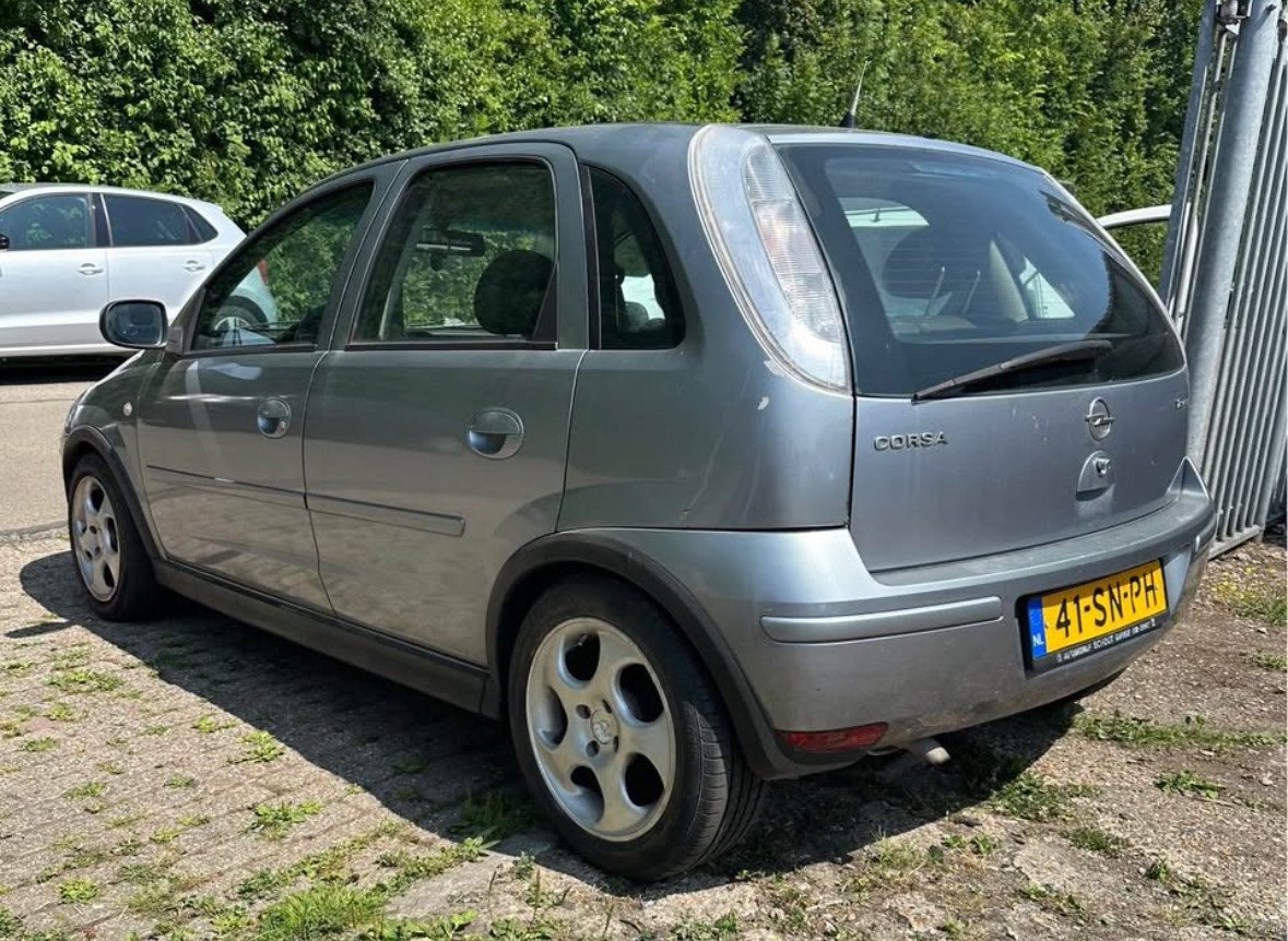 Opel Corsa 1.2i Airco 2006 122.xxx km