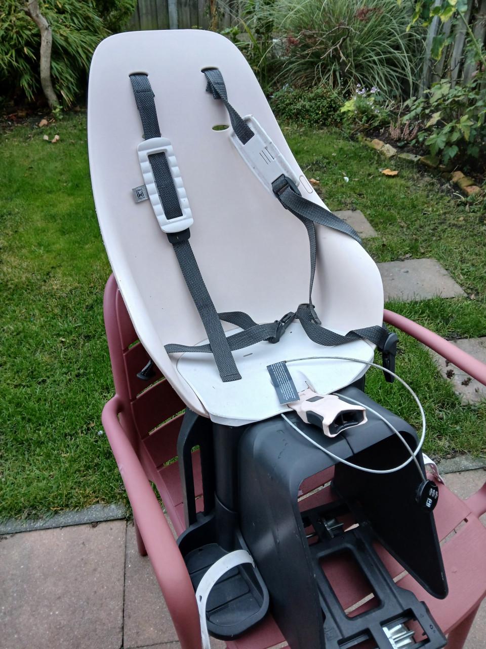 Fietsstoeltje urban iki