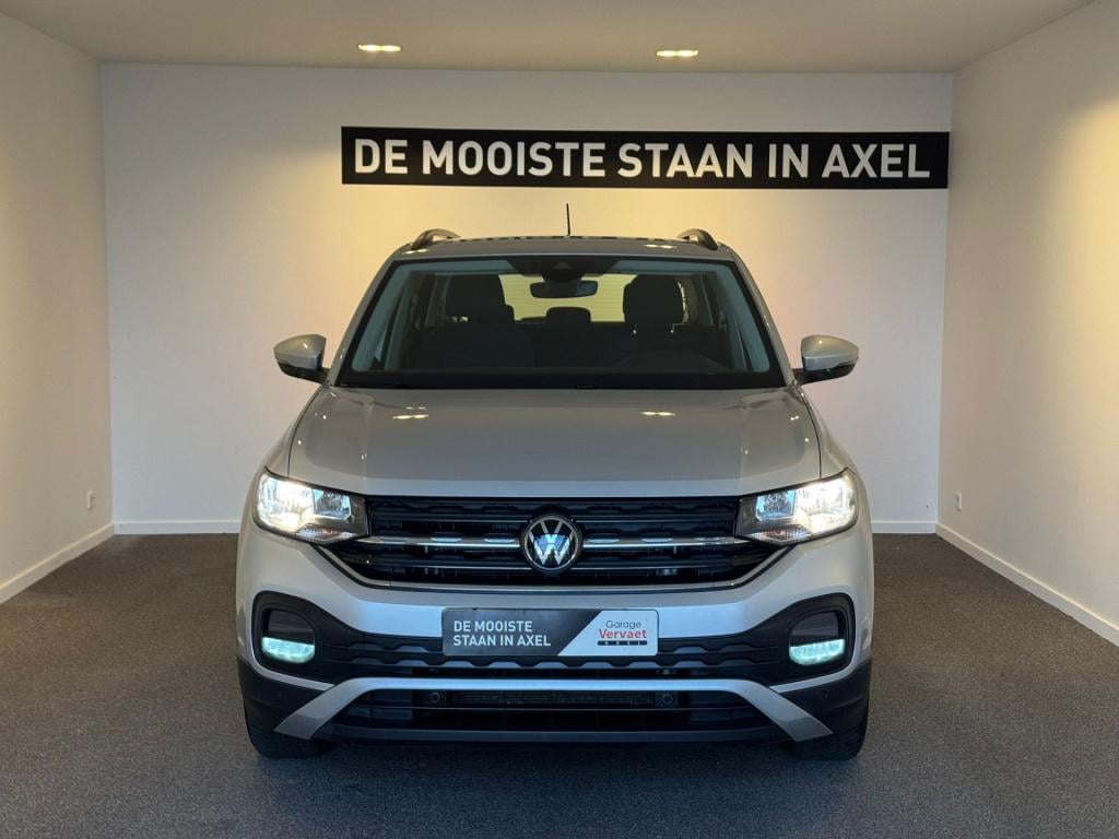 Volkswagen T-cross 1.0 tsi life