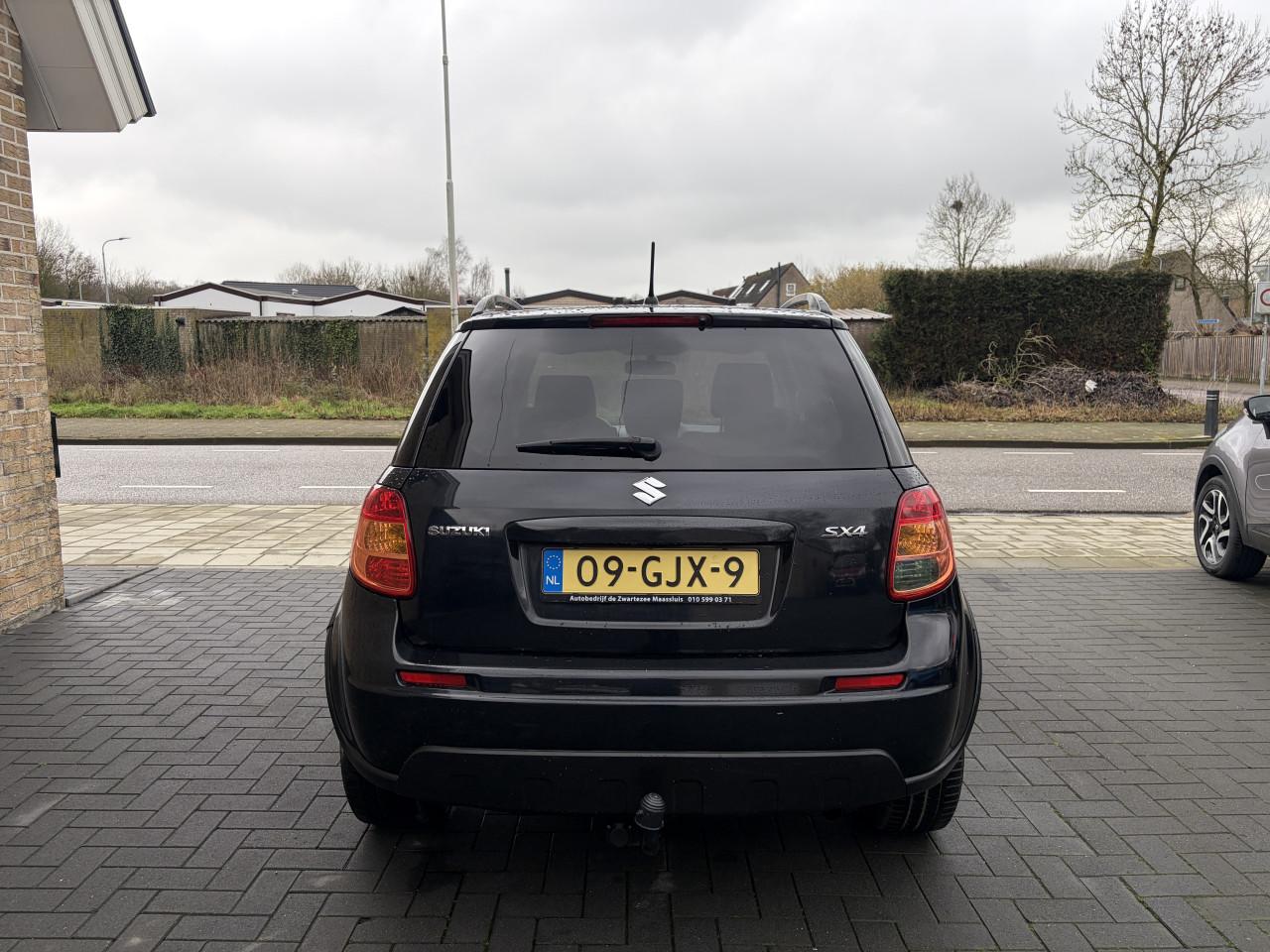 Suzuki SX4 1.6i Shogun Airco