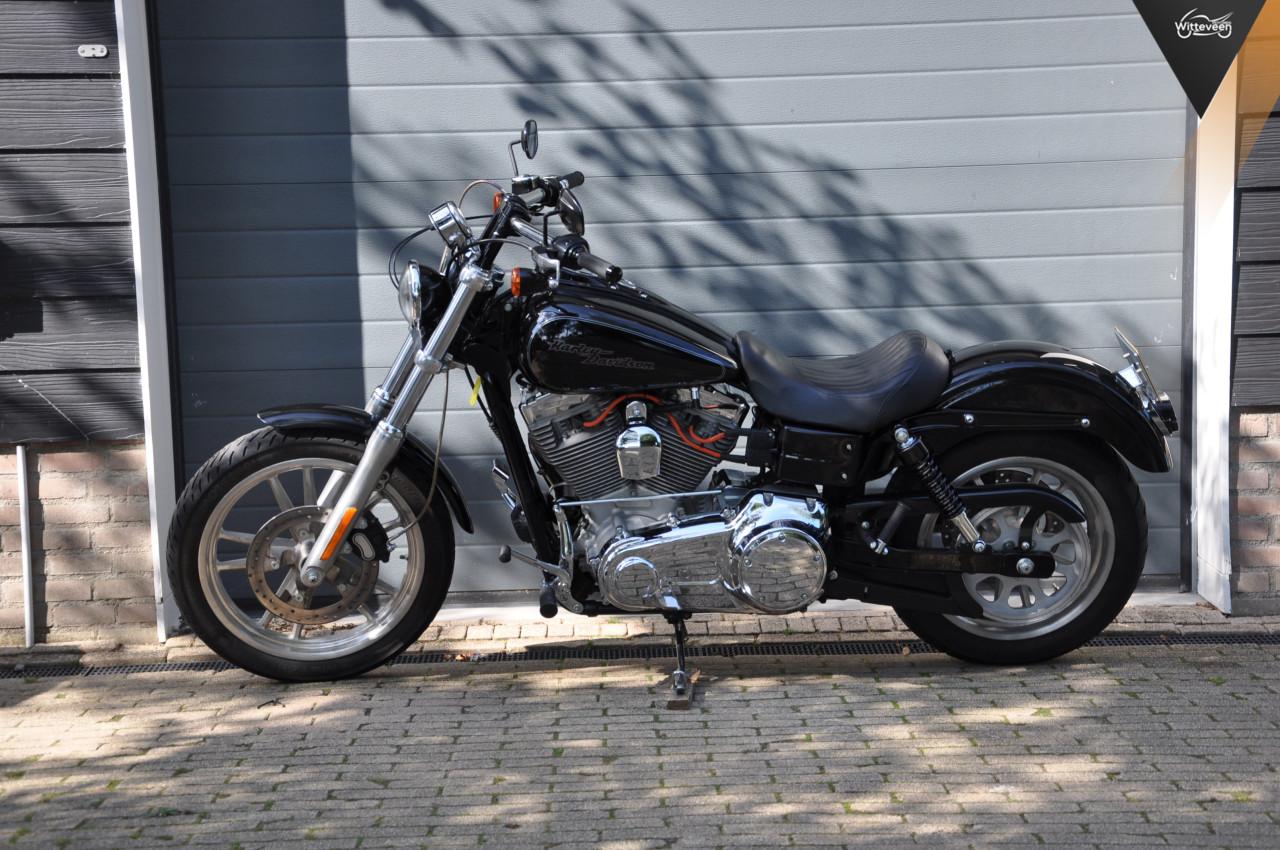 Harley-Davidson FXDC Super Glide Custom