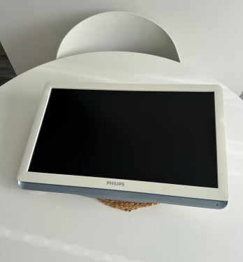 Philips tv incl. beugel