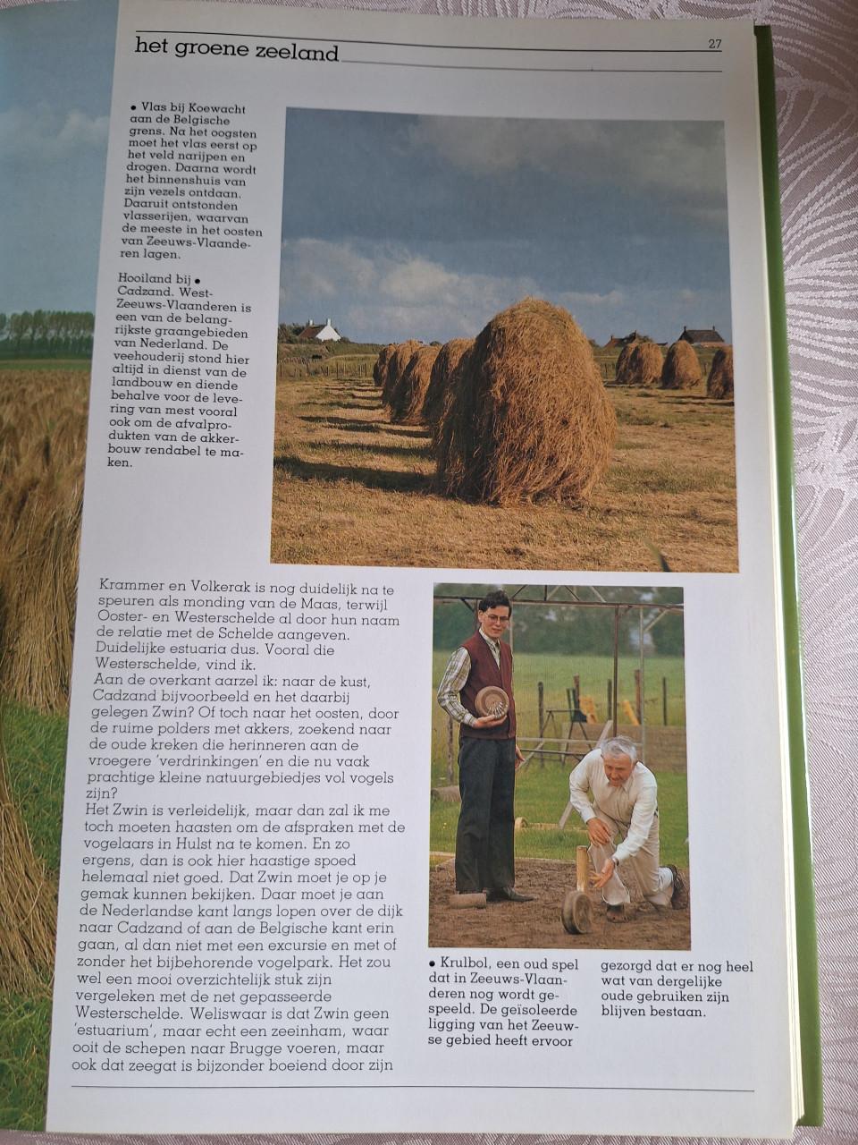 Kijk op het Groene Zeeland