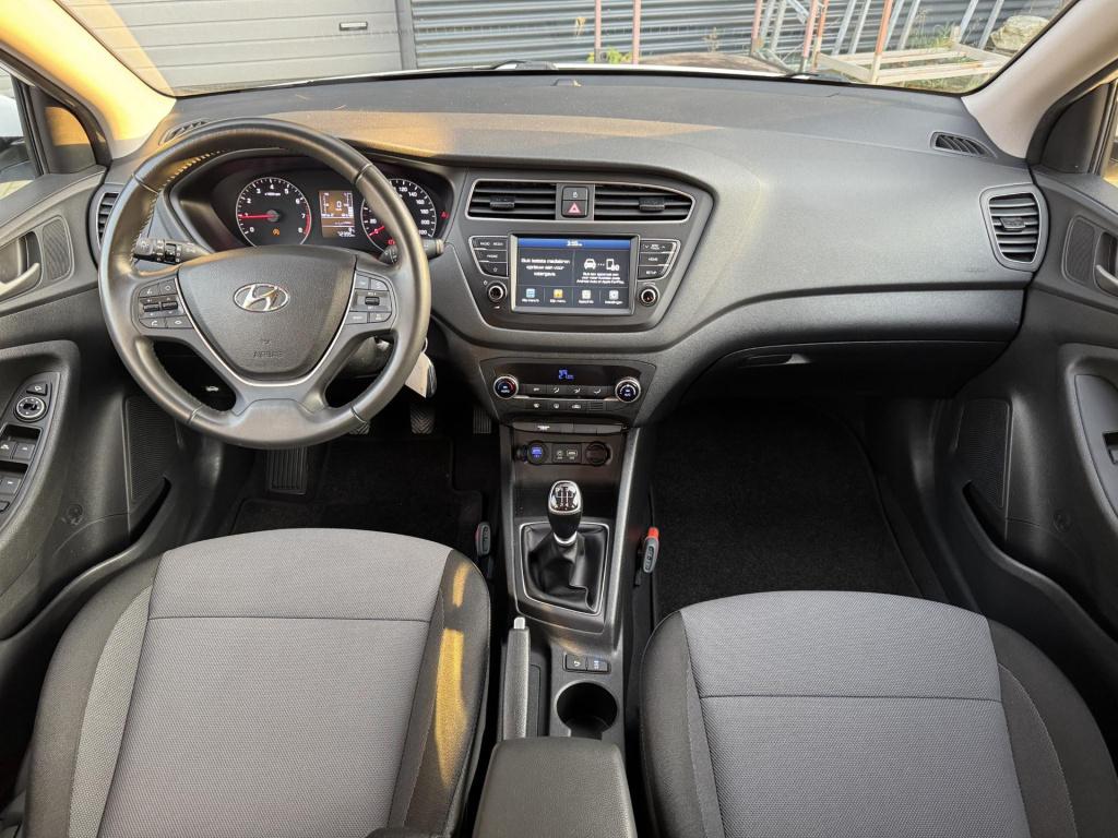 Hyundai I 20 1.0 t-gdi comfort