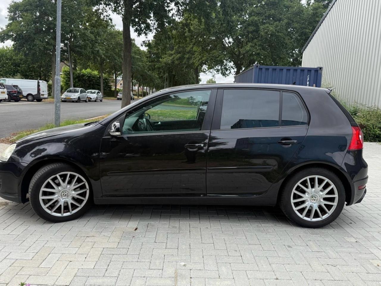 Volkswagen Golf 1.4TSI GT Business 170pk
