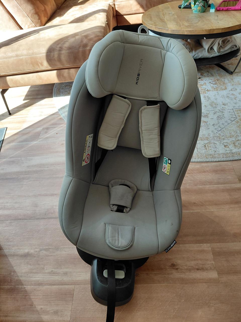 Autostoel kidsriver 360