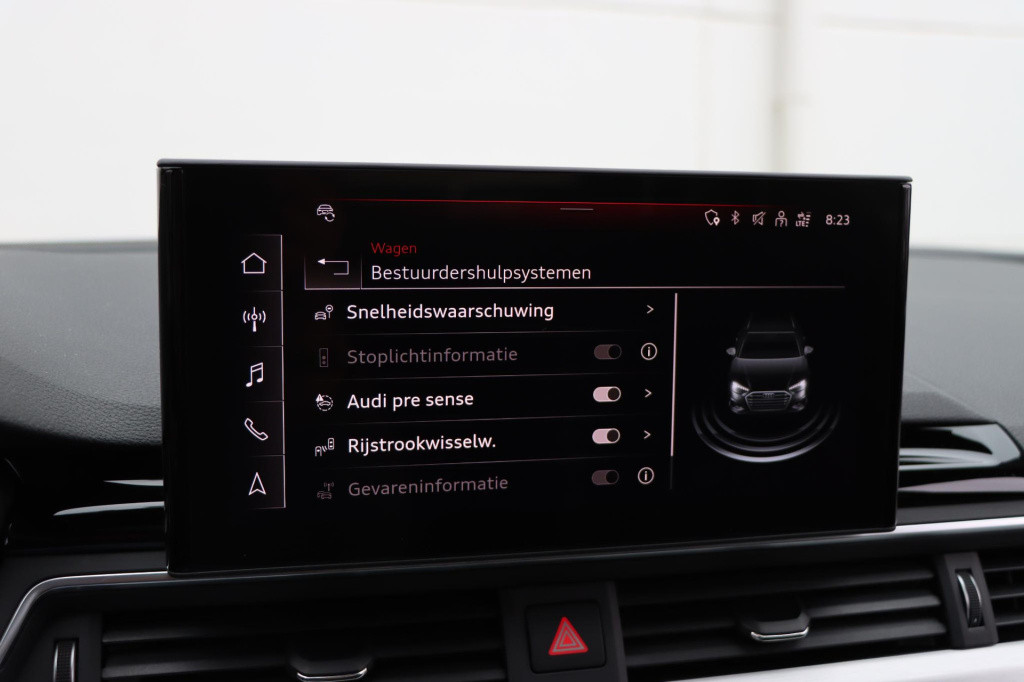 Audi A4 avant 40 tfsi quattro advanced edition s-line 204pk s-tronic