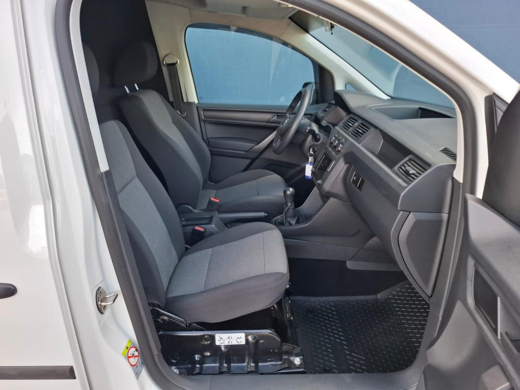 Volkswagen Caddy 2.0 tdi l1h1 bmt exclusive edition verlaagd / airco / crui