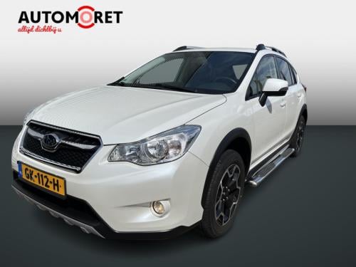 Subaru Xv 2.0i comfort awd |super staat|lage km stand|automaat