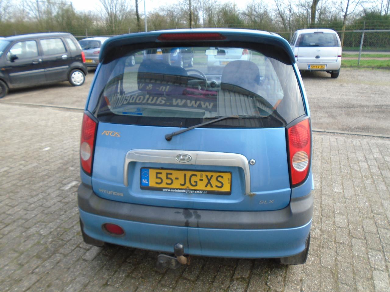 Hyundai Atos