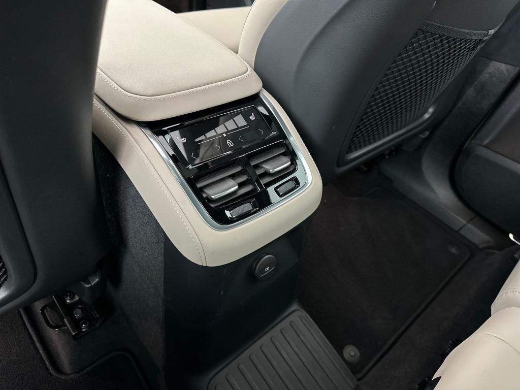 Volvo XC90 t8 455pk recharge ultra dark| adap.cruise| panodak| 360camera| a
