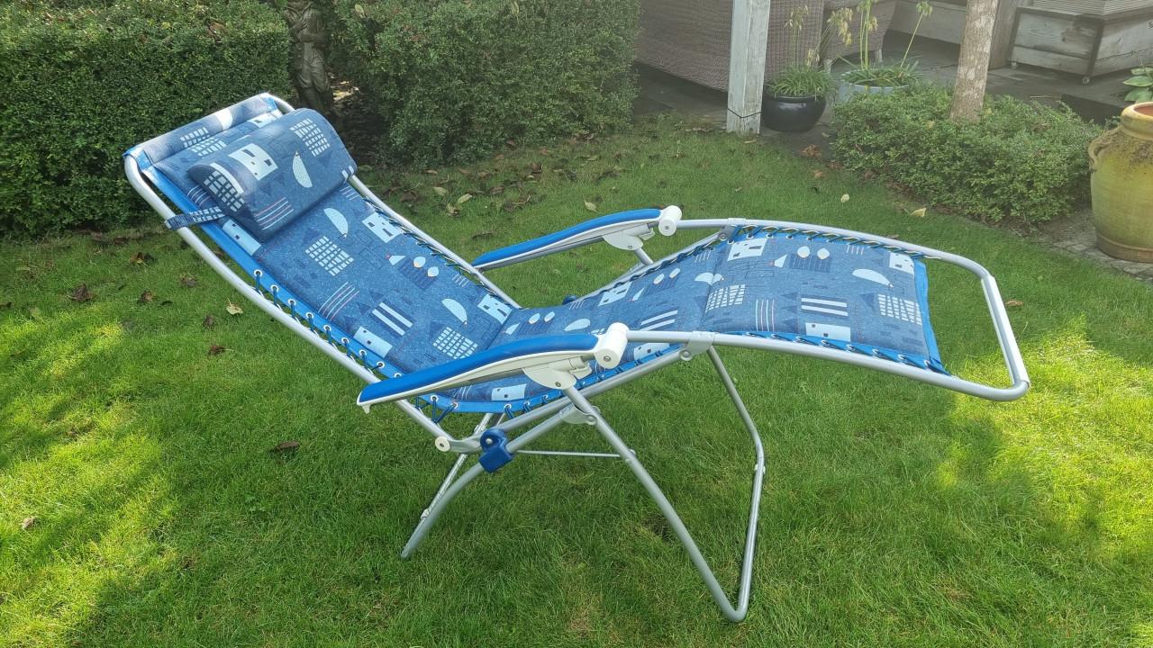Campingstoel