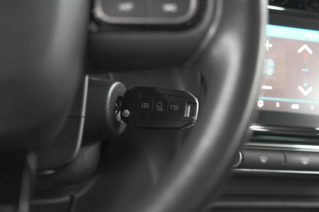 Citroen C3 Aircross puretech 110 eat6 business | trekhaak | parkeersensoren