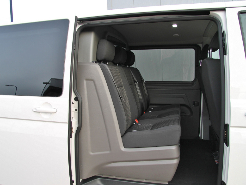 Volkswagen Transporter 2.0 tdi l2 highline dub cab | schuifdeur l+r nieuwe 