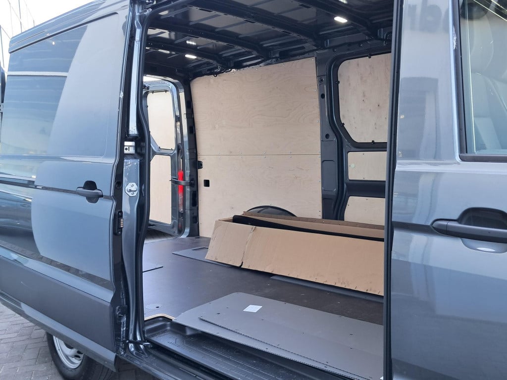 Volkswagen Crafter 35 2.0 tdi l3h2 exclusive