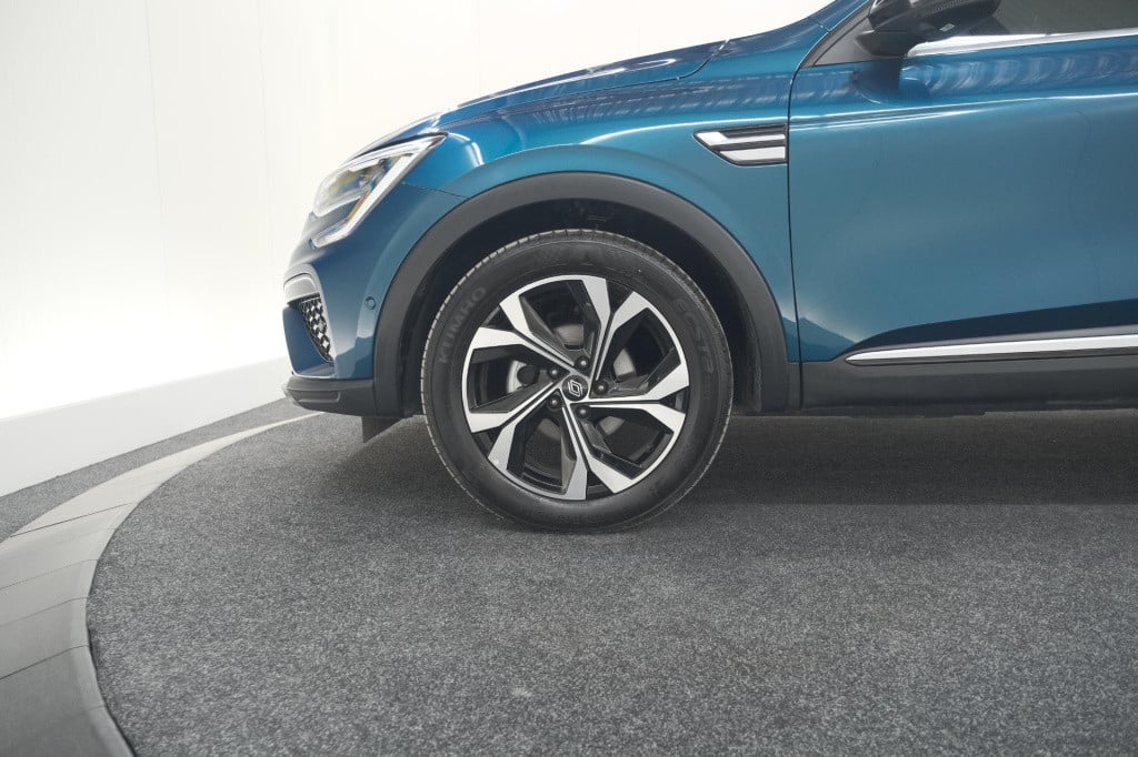 Renault Arkana mild hybrid 140 edc techno | 360 camera | dodehoekdetectie |