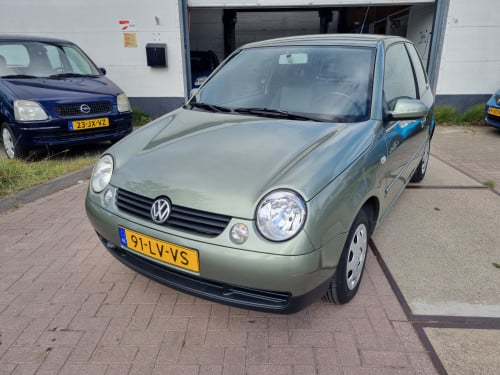 Volkswagen Lupo 1.4 Comfortline | 133.852 KM!