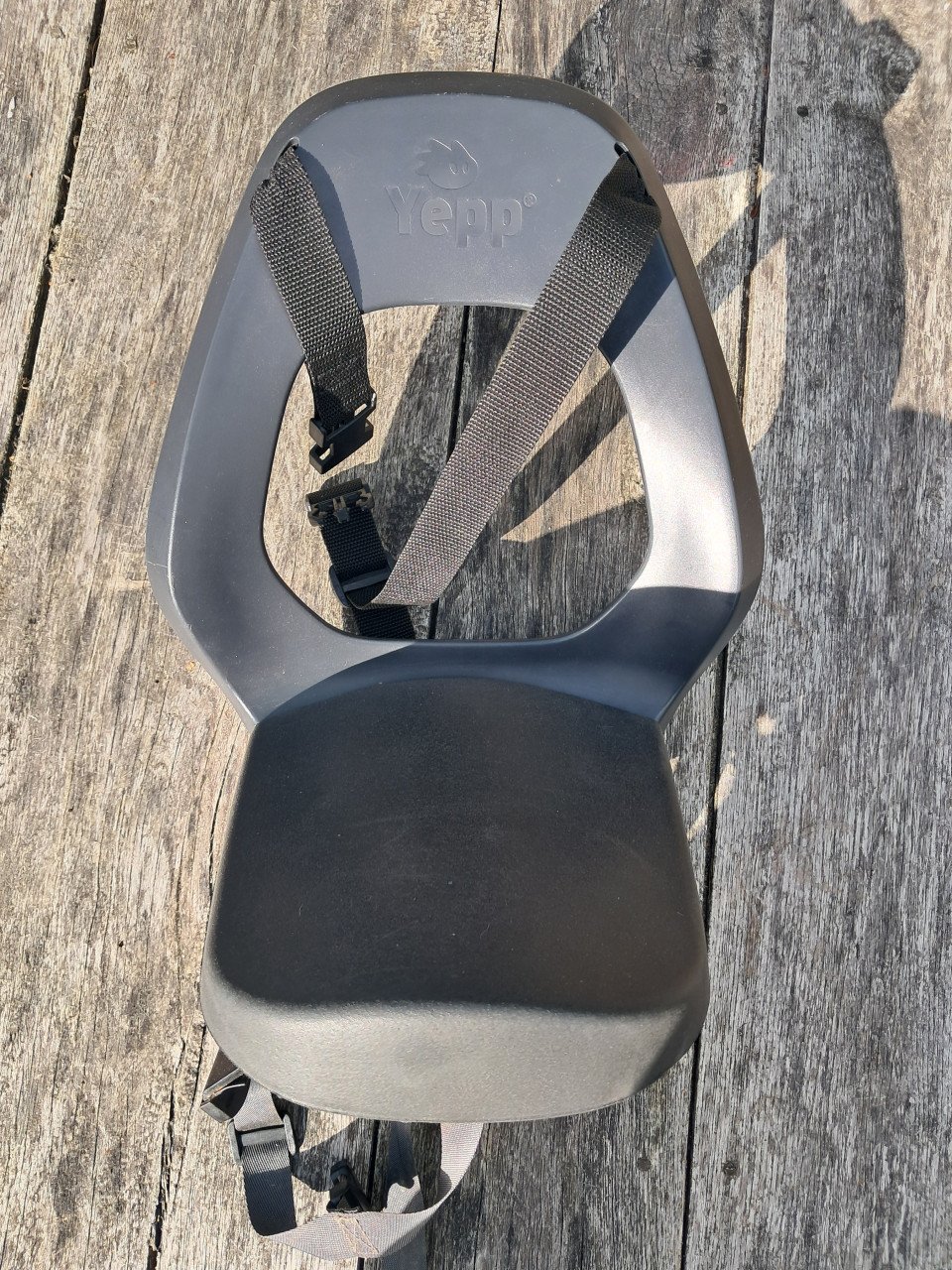 Yepp Junior Fietsstoeltje