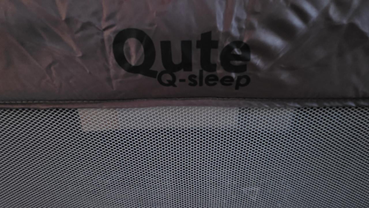 Campingbedjes Qute Q-sleep