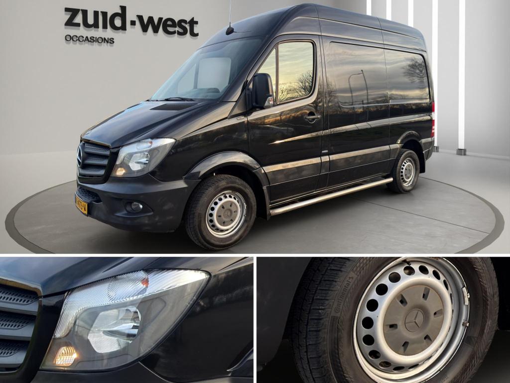 Mercedes-Benz Sprinter 313 2.2 cdi l1h2 automaat kasten lier