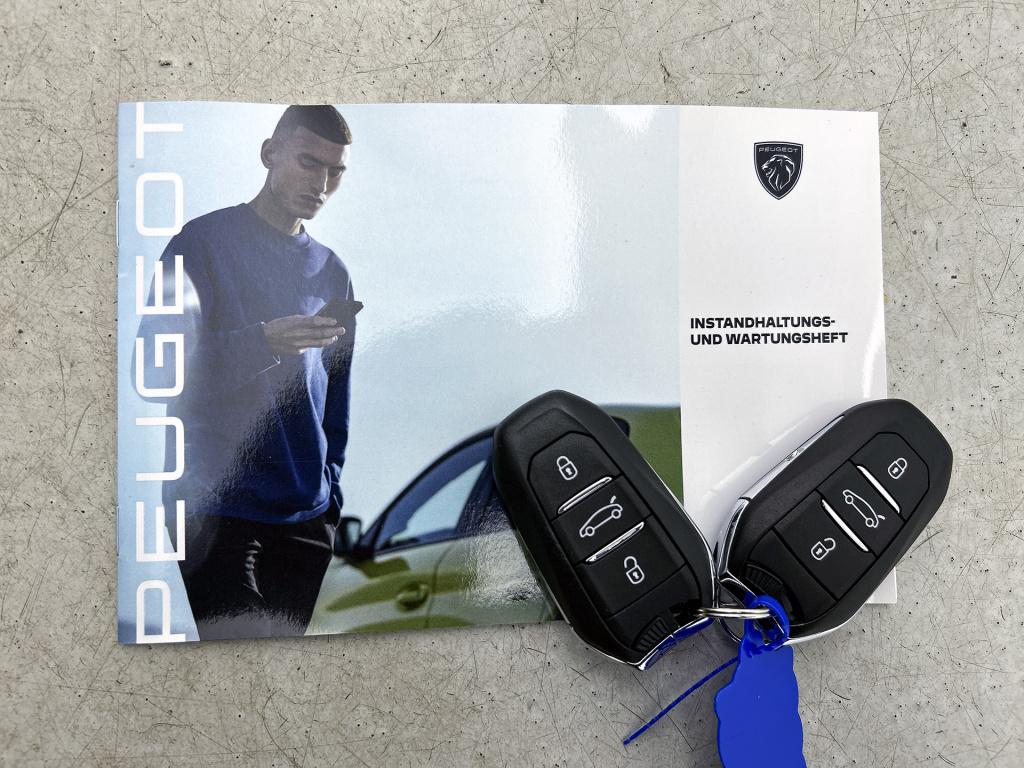 Peugeot 5008 hybrid 145 pk automaat allure | rijklaar | panoramisch navigat