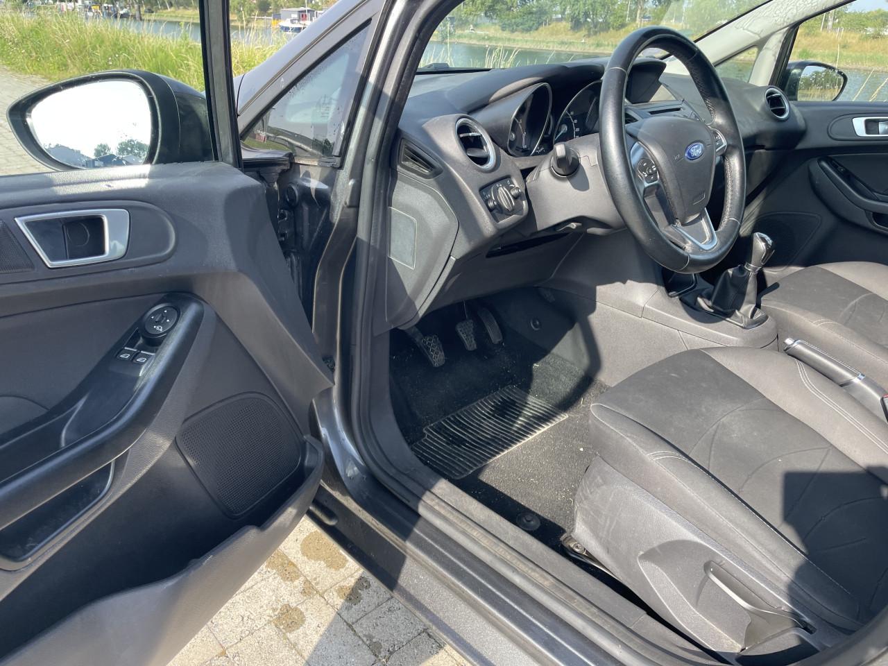 Ford fiesta 1.0 ultimate style 2017