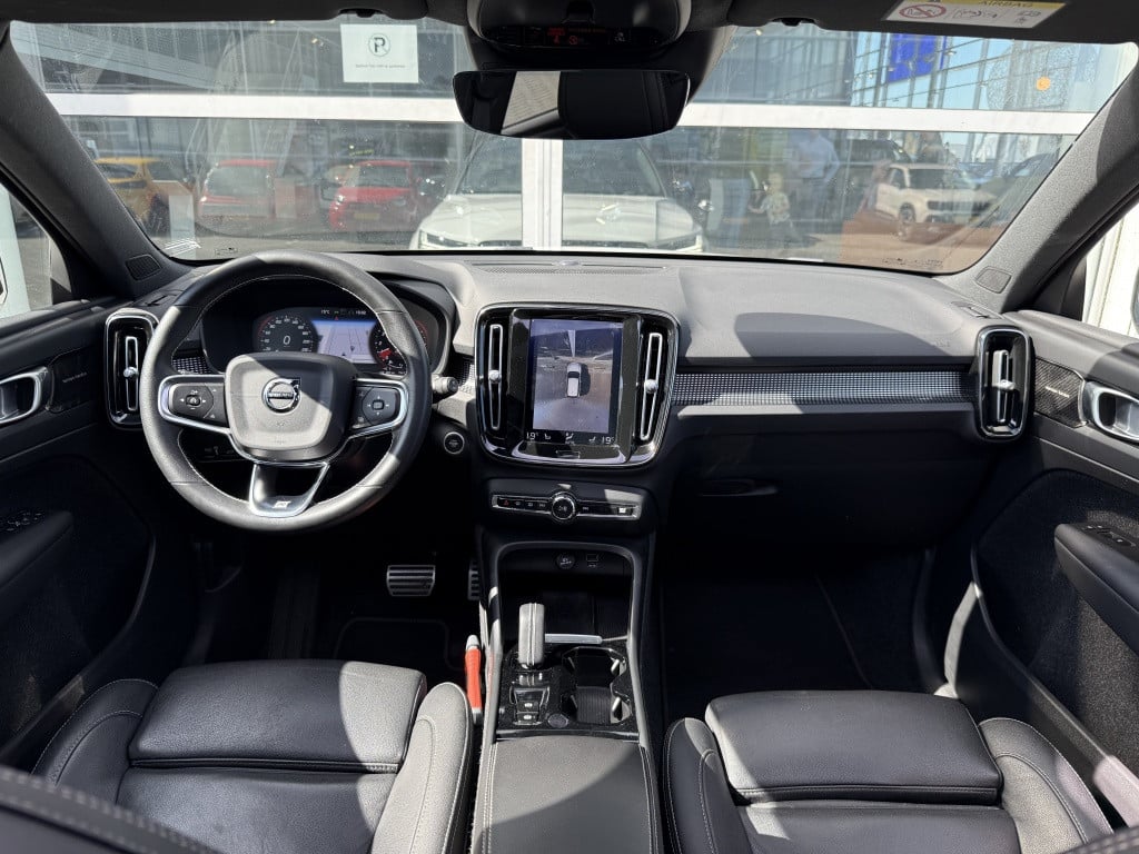 Volvo XC40 t5 262pk recharge| full options ! trekhaak