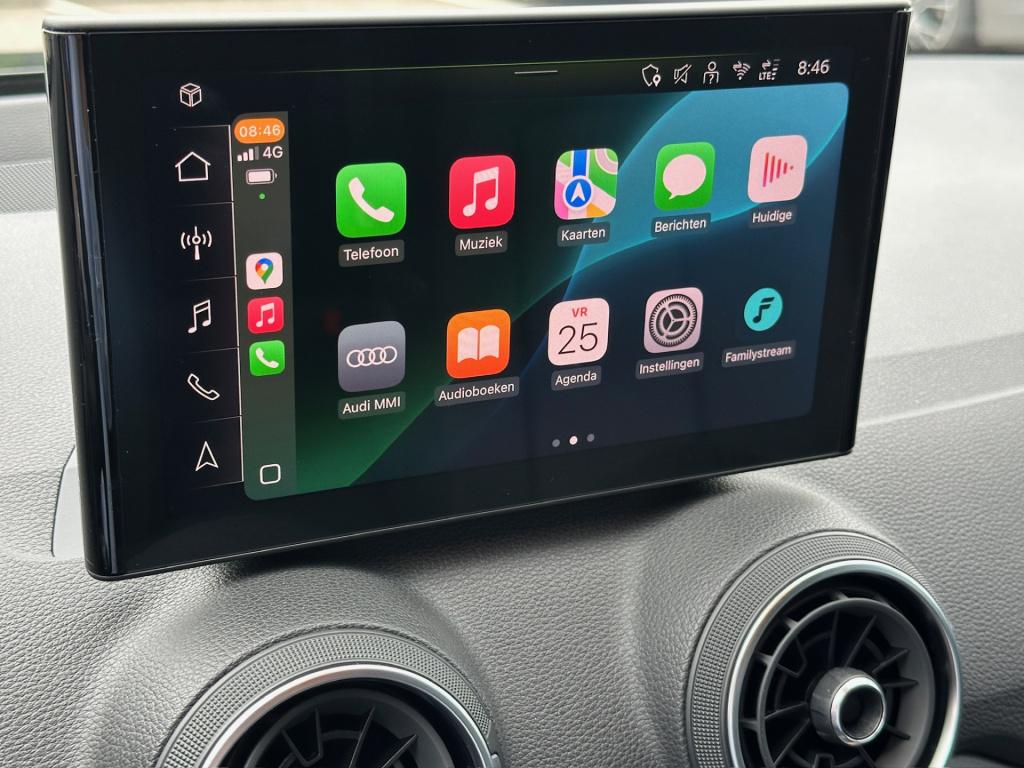 Audi Q2 35 tfsi 150pk s-tronic advanced | vernieuwd dashboard | camera | ca