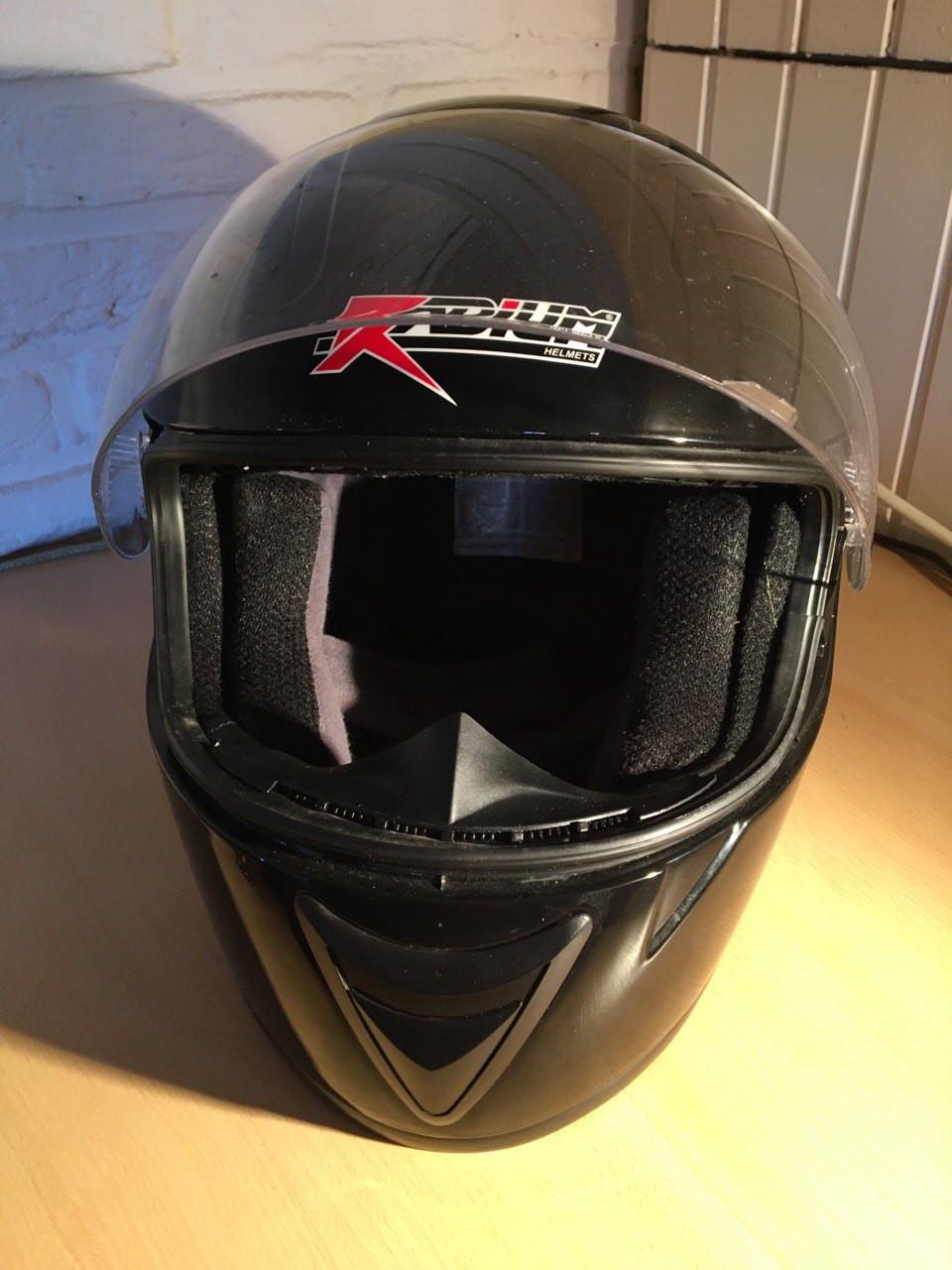 Radium Motor Helm Maat S