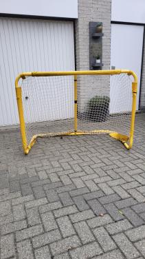 Kleine DOELEN incl netten (2 stuks)