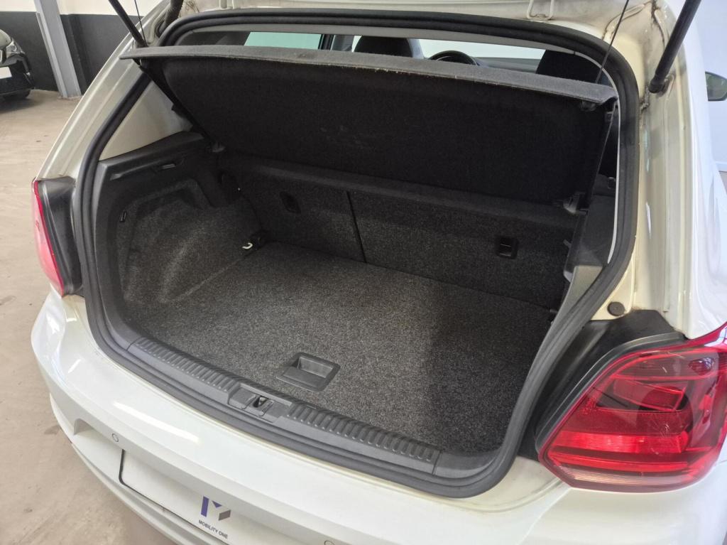 Volkswagen Polo 1.2 tsi allstar bluemotion / 1e eigenaar / 5-deurs / cruise