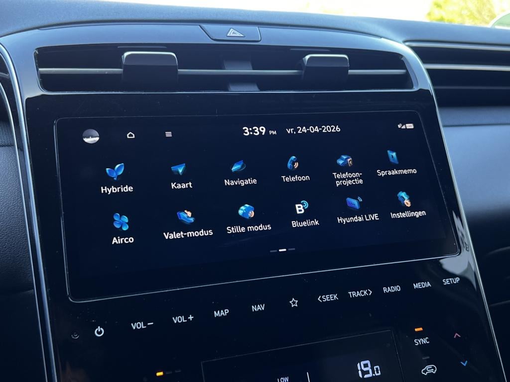 Hyundai Tucson 1.6 t-gdi hev premium sky | automaat | 360 cam. | panoramada