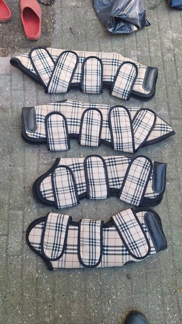 Paardenspullen weideafrastering