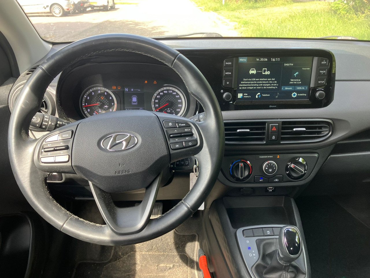 Hyundai I10 1.0 Automaat