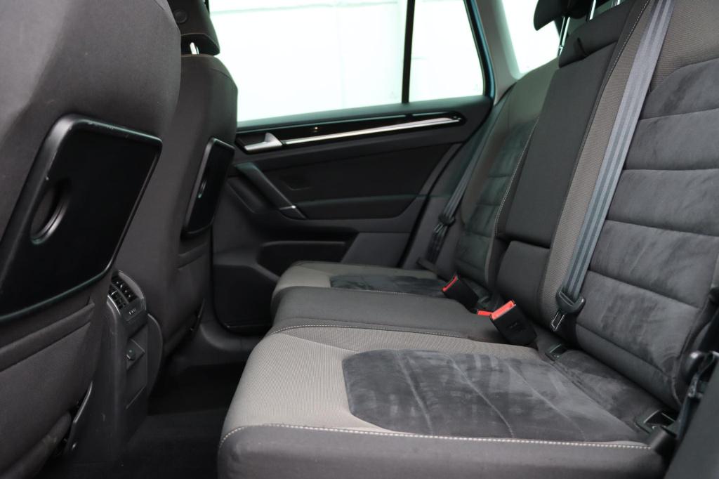 Volkswagen Golf Sportsvan 1.4 tsi highline 125pk