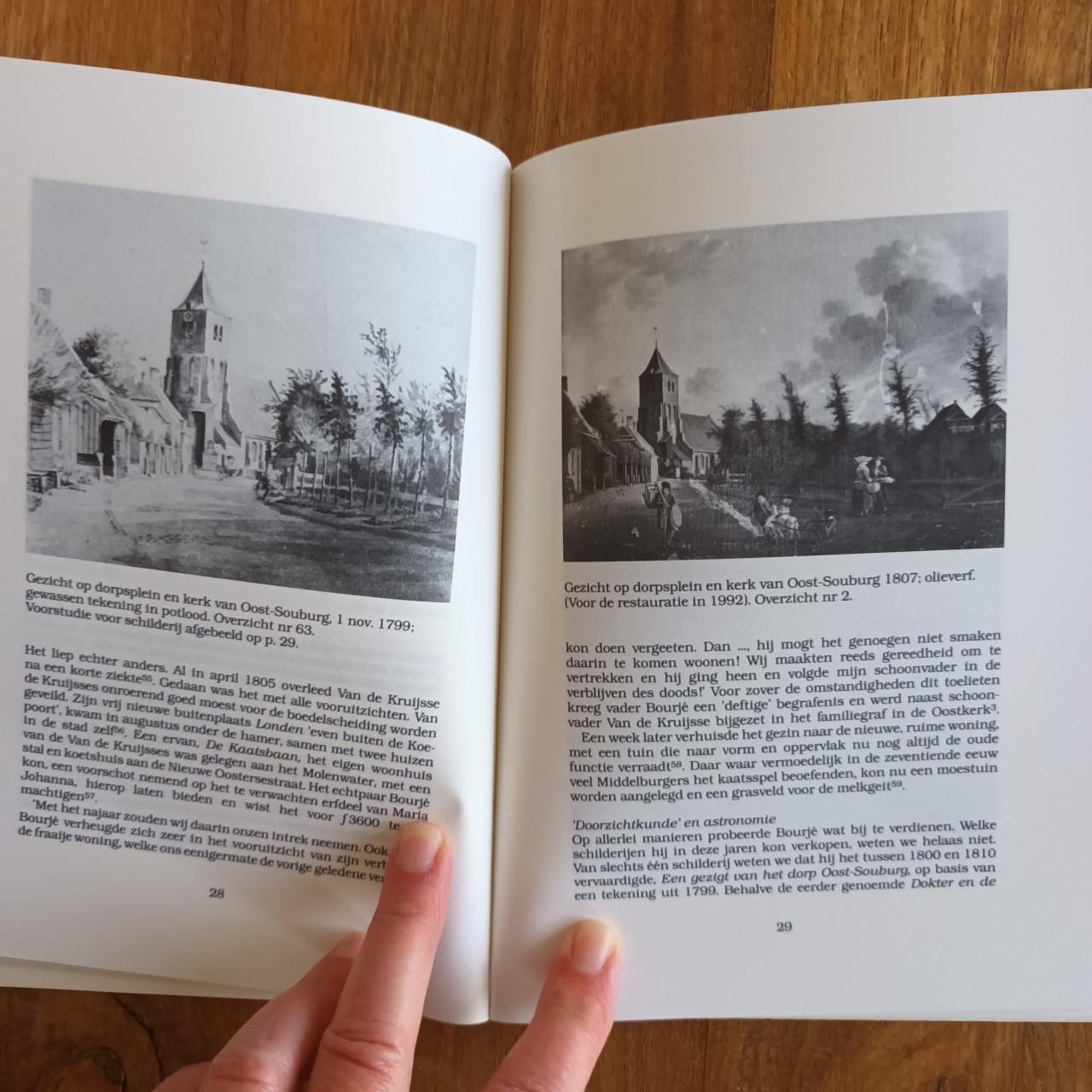 2 stuks Zeeuwse Katernen, nummers 2 en 8