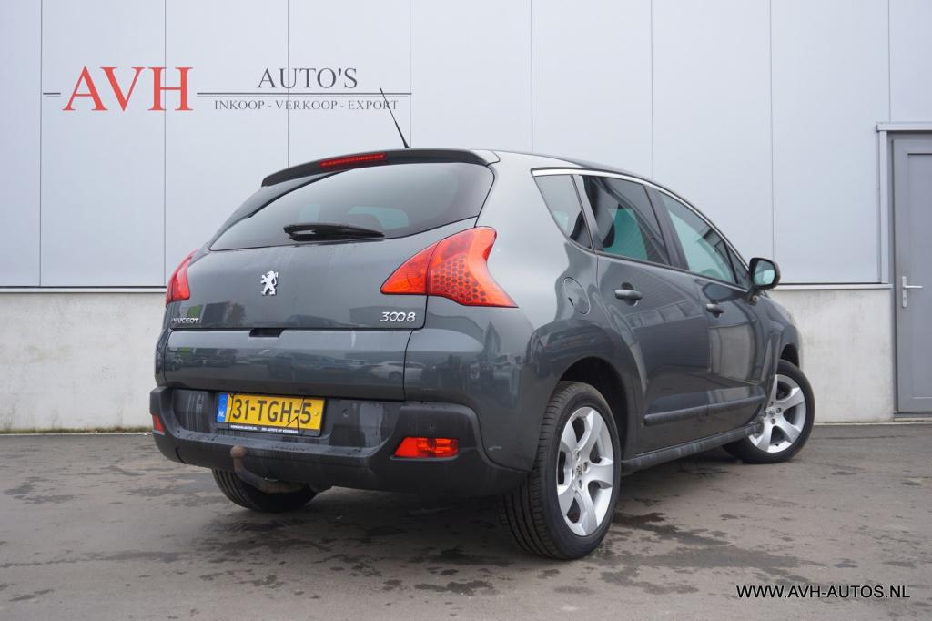Peugeot 3008 1.6 vti active