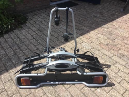 Fietsendrager Thule