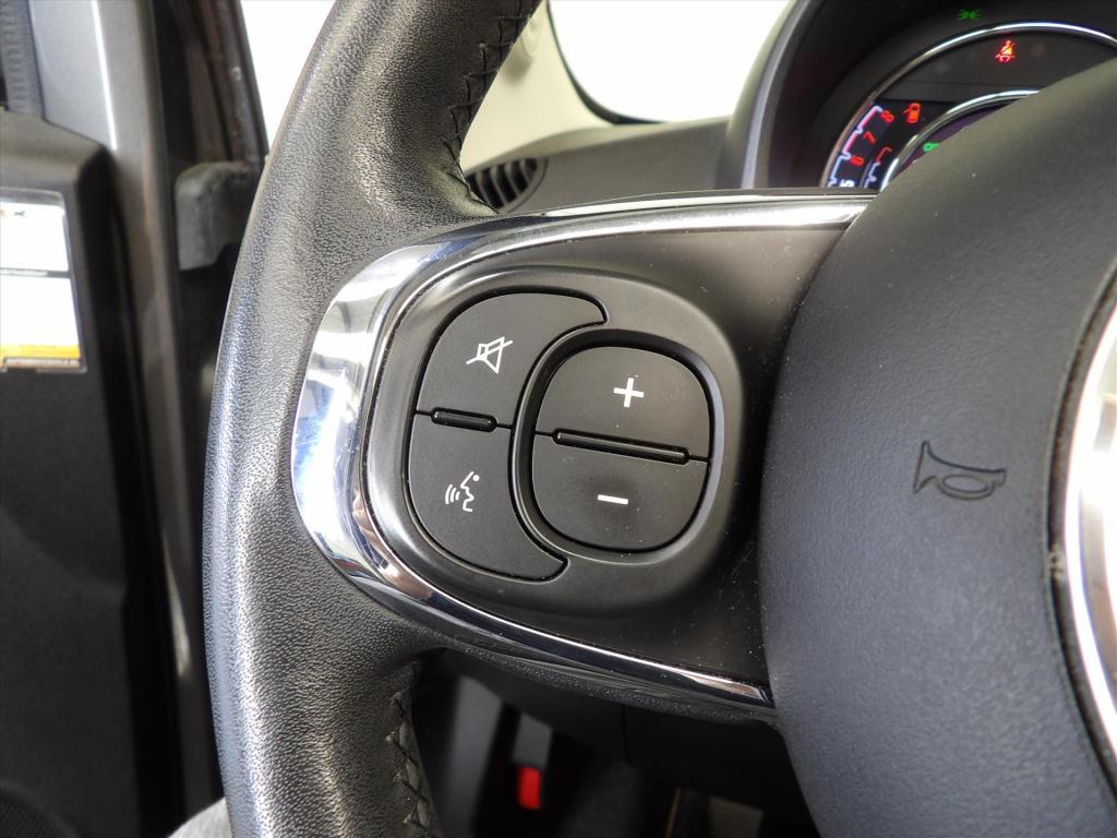 Fiat 500 C 1.2 69pk lounge cabriotop