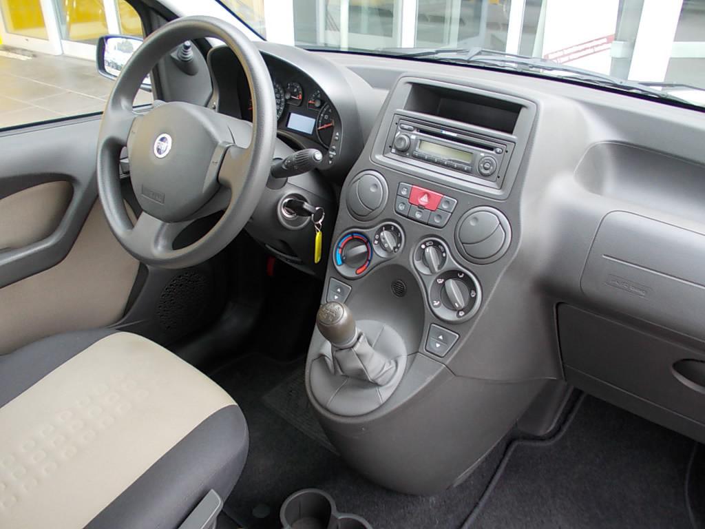 Fiat Panda 1.3-16v jtd 75pk multijet edizione cool
