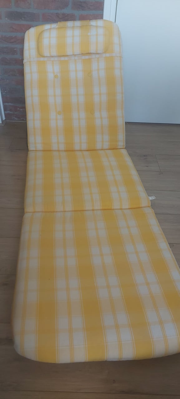 Hartmann ligbedkussen